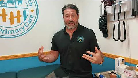 Men’s Health & Low Testosterone: What Every Man (and Partner) Should Know | Homesteady Health