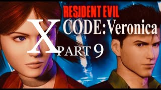 Resident Evil Code Veronica X (PART 9) FINALE