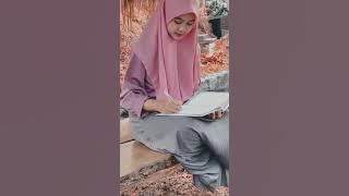 Story wa cewe berjilbab