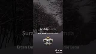 Ercan Demirel Elveda Deme Bana