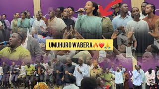 WOW MBEGA UMUKOBWA UFITE IJW RIDASANZWE MURI HEALING🔥MUNDIRIMBO NIMUZ MUREBE🙏INDIRIMB NZIZ MUGITARAM