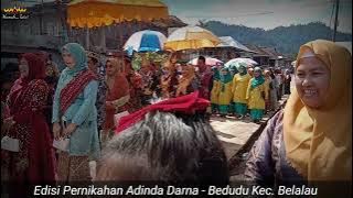 RESEPSI PERNIKAHAN - ADINNDA DARNA - LAGU LAMPUNG VIRAL - CAKAK PELAMINAN
