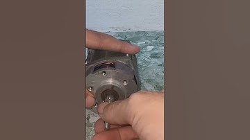 Tôi tự chế nối cốt trục không cần tiện