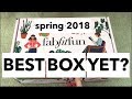 FabFitFun Unboxing Spring 2018 | BEST FFF BOX YET | This or That