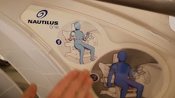 Nautilus ONE - triceps extension