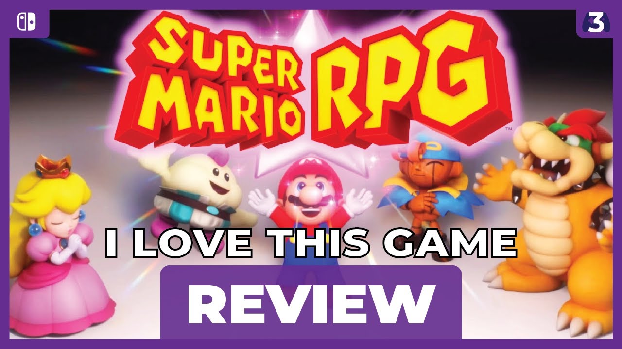 Super Mario RPG Review - An Authentic Ode To A Classic - GameSpot