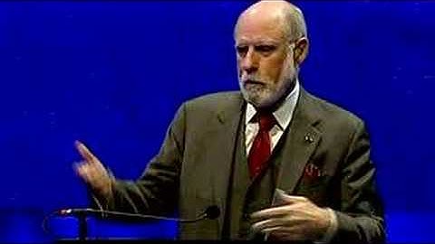 The Alternative MacTaggart: Vint Cerf