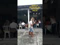 Já viu ele nun bailão
