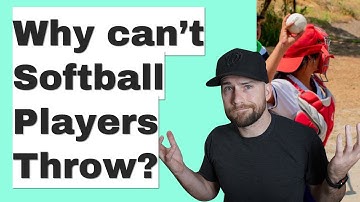 8 Reasons Softball Players Struggle with Throwing Mechanics