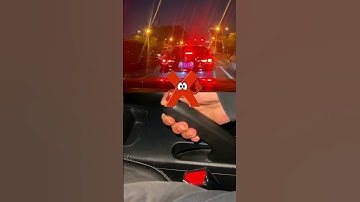 When applying the handbrake, be careful not to press the button #tips #car #driving