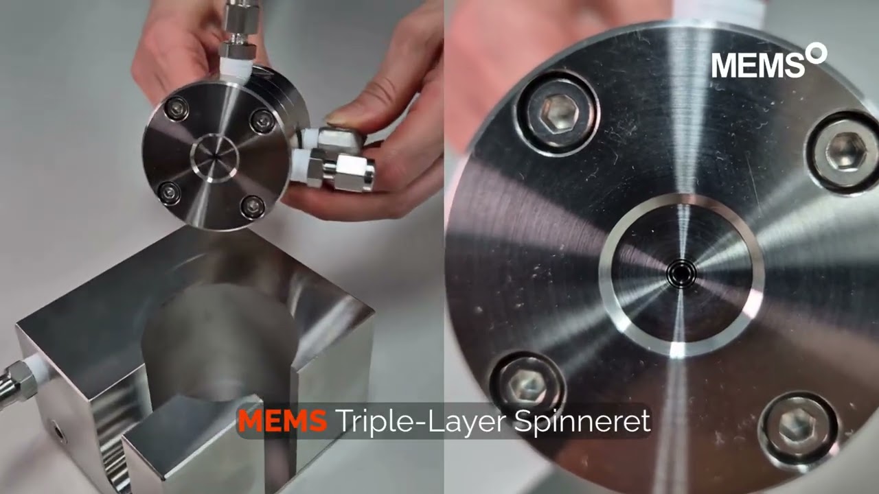 Breaking Through Technical Boundaries: Wellspring MEMS Unveils Triple-Layer Hollow Fiber Spinneret