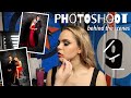 Photoshoot Day Behind the Scenes Vlog | Life as a Model
