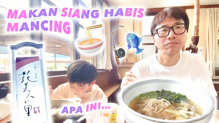 MAKAN SIAND DI FOODCOURT BESTIE ‼️RITSUKI TANTRUM MINTA ICE CREAM