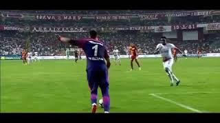 Muslera Etoya Çalım