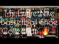 My Entire NIKE BASKETBALL Shoe Collection So Far! On Foot - 2020 MUST WATCH!