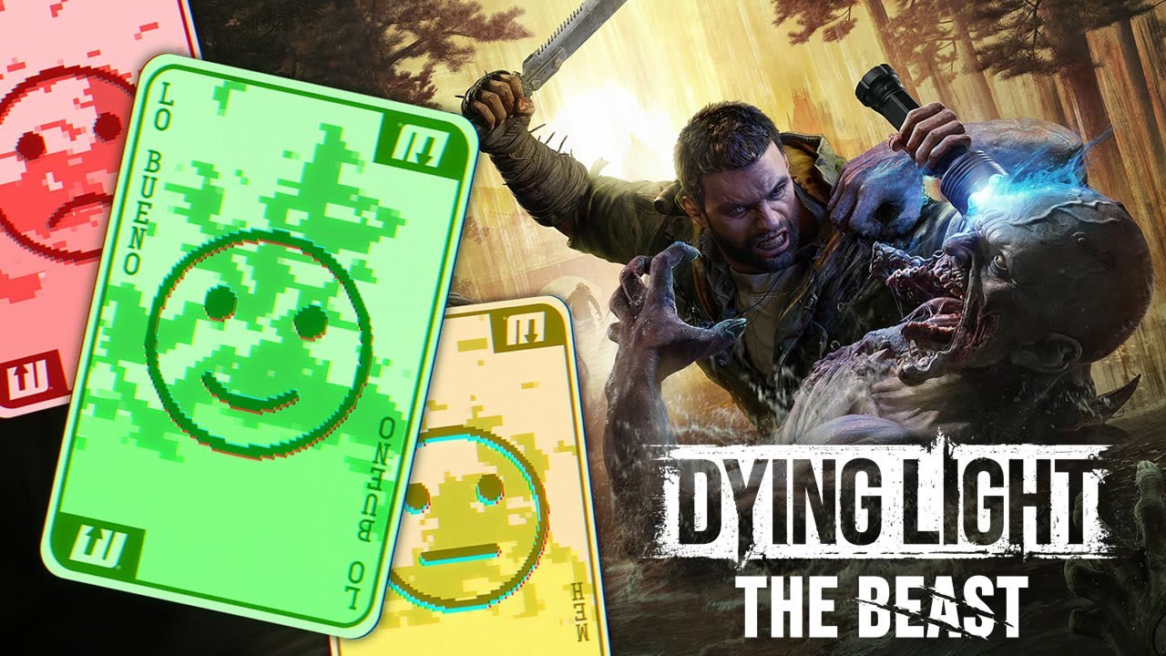 DYING LIGHT: THE BEAST ¿es la VERDADERA SECUELA?  - ¡Lo Bueno, lo Malo y lo Meh!