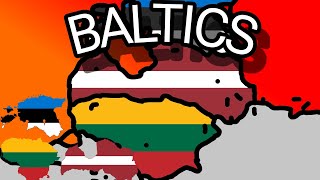 How To Build Baltics In Minecraft | Medium Scale