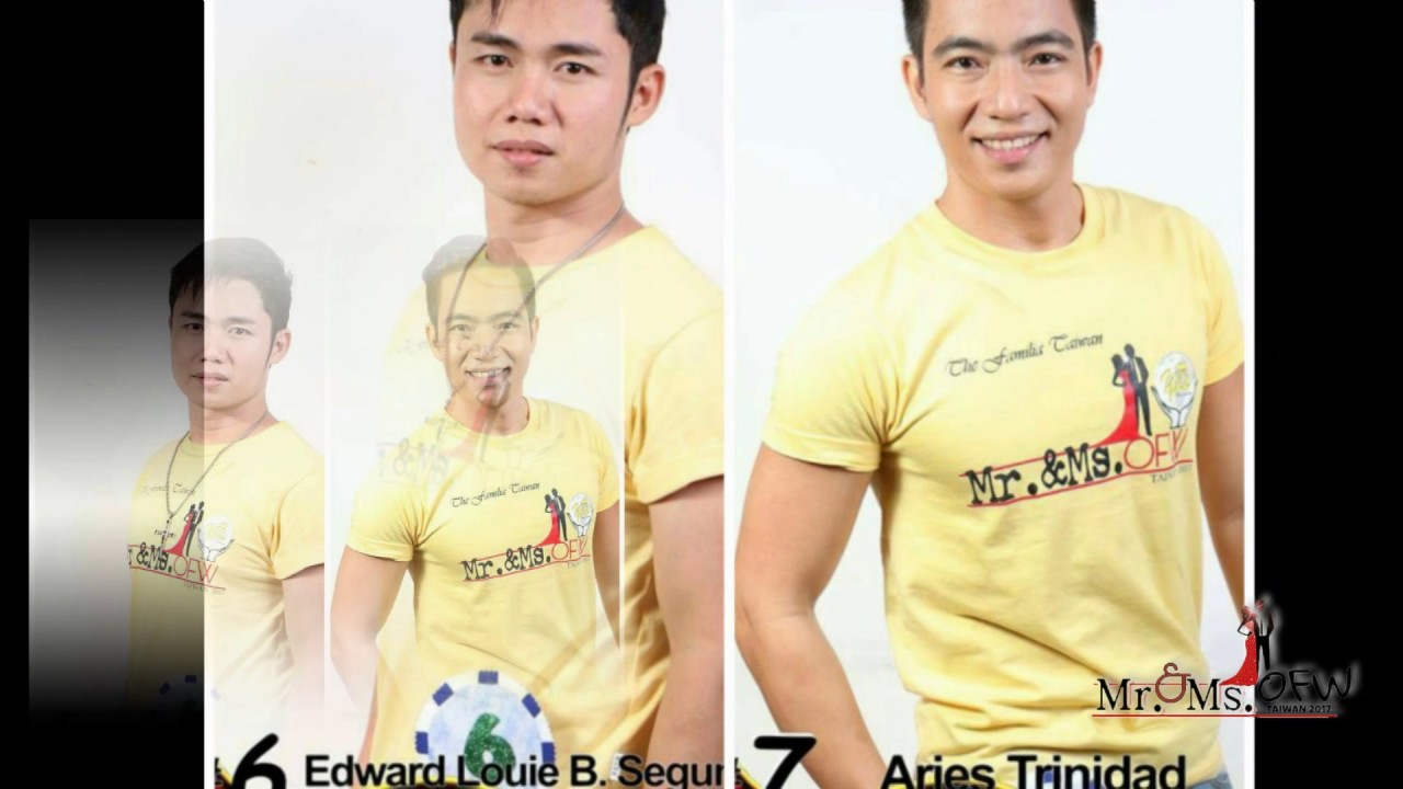 Pjash Film\behind the scenes Mr.&Ms OFW 2017 Taiwan tainan