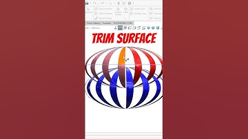 Het snijvlakgereedschap gebruiken in SolidWorks #shorts #ytshorts #solidworks #malviyacadsolution