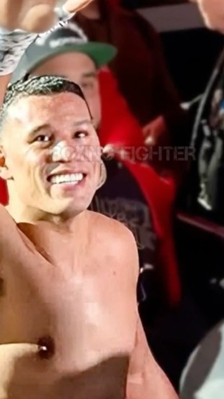 CUÁNTO DINERO GANÓ DAVID BENAVIDEZ Y MORRELL POR PELEAR