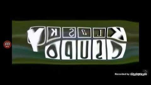 klasky csupo in in mystery effect + fat