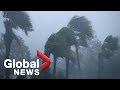 Hurricane Michael makes landfall in Florida