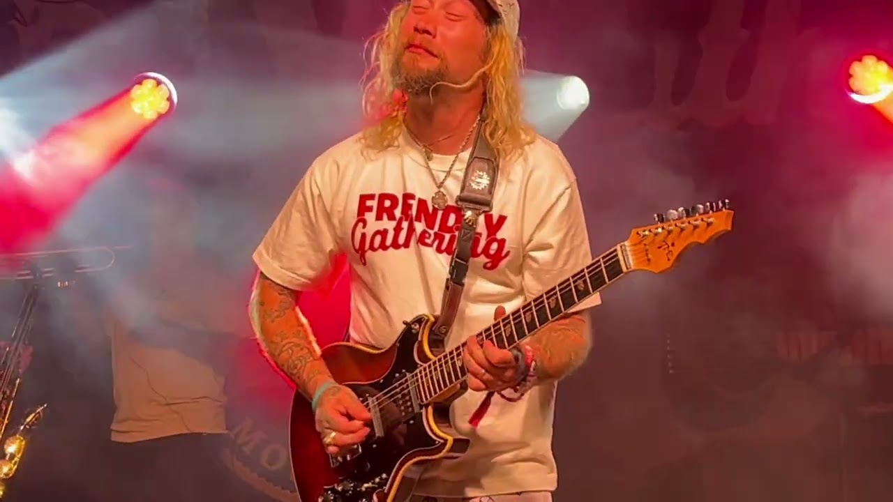 Little Stranger w/ Mihali Live @ Frendly Gathering 7/19/25