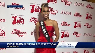 Miss Alabama 2023, Brianna Burrell reflects on her year as she prepares to crown her successor