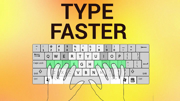 How to Type Without Looking at the Keyboard - DayDayNews