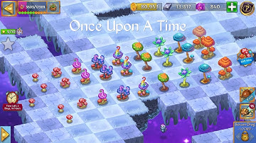 Merge Dragon Once Upon a Time Event 2021 All Fairy Mushrooms