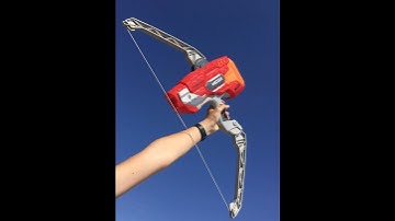 Nerf Mega Thunderbow!