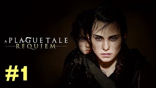 A Plague Tale Requiem #1 Gameplay Walkthrough [1080p HD] ohne Kommentar, no commentary Deutsch HD