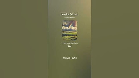 Thumbnail of Freedoms Light