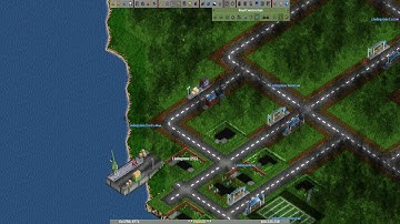 Open TTD Episode 19: Working on Bus Transport and Airplanes