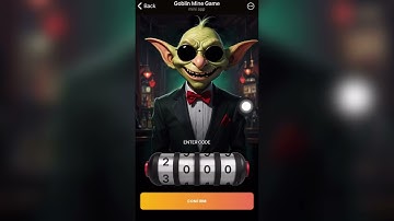 26 November Goblin Mine Game Code | Goblin Mine Game VIP Code |Goblin Mine Game Vip Code 26 November