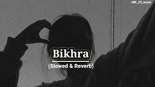 BIKHRA - Rovalio ft. Abdul Hannan  || ( Slowed & Reverb) || @Mr._FZ_music  -- Use headphones 🎧