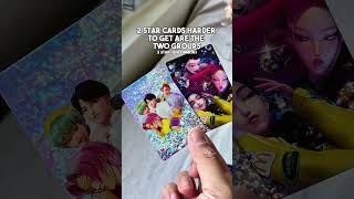 Rarity guide to #kpopdemonhunters x #mcdonalds #maccas #photocards will PSA Grade this?