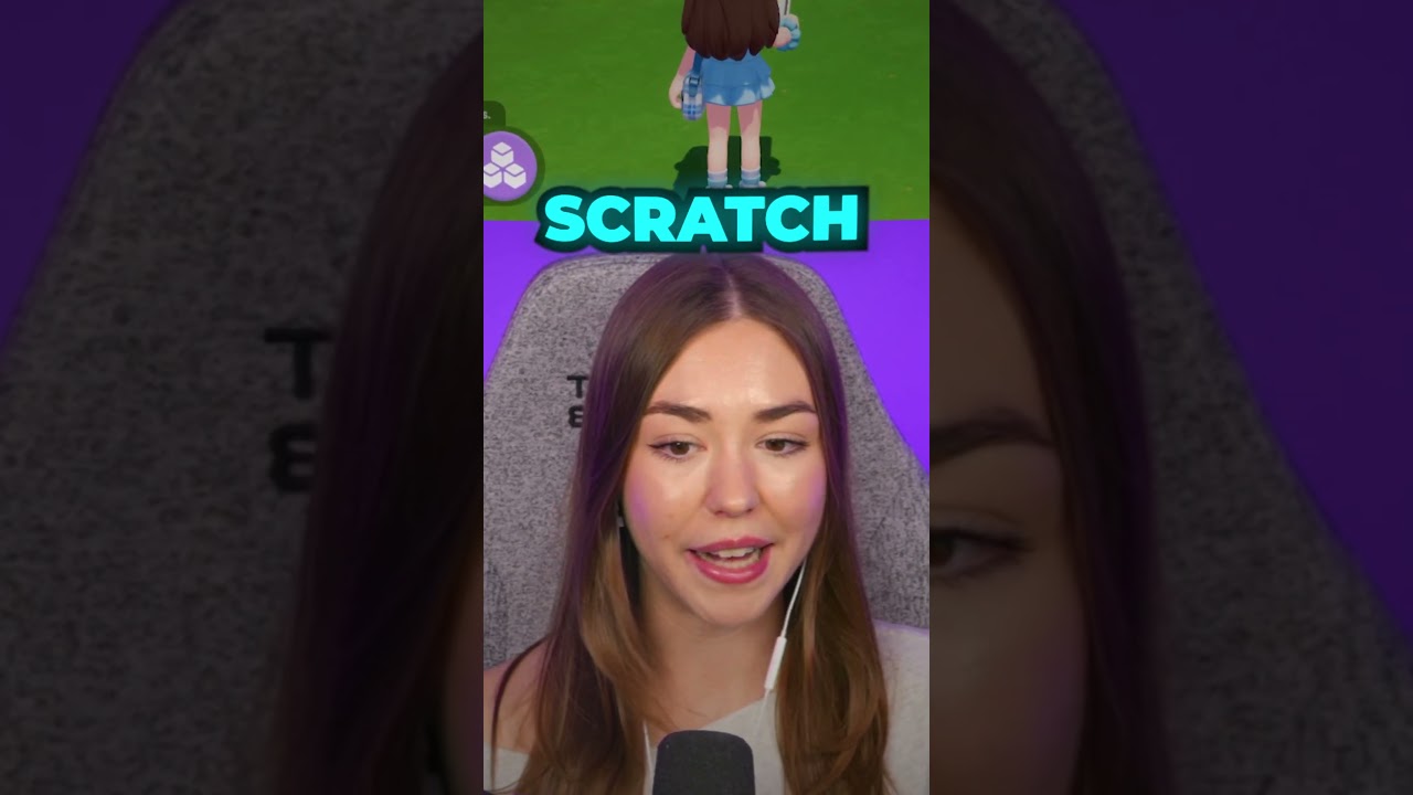 Жить в мире, где преобладает только синий цвет, 24 часа в сутки! (Heartopia)