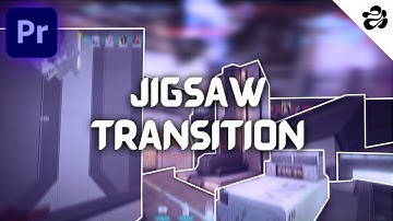 JIGSAW Transition Tutorial for VALORANT EDITS - Premier Pro (Detailed Explanation)