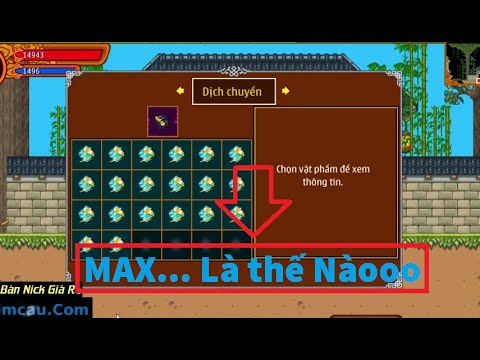 Video Ninja School | Nâng cấp Găng +12 - Dịch Chuyển 4 Găng... - youtube