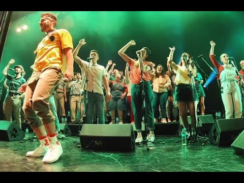 Celebration (Kool and the Gang) - Misty Soul Choir