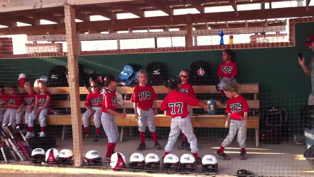 Texas Powerhouse Softball 04 YouTube