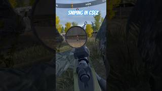 Sniping is fun in C$EZ #contractorsshowdown #vr #contractorsvr #tarkov