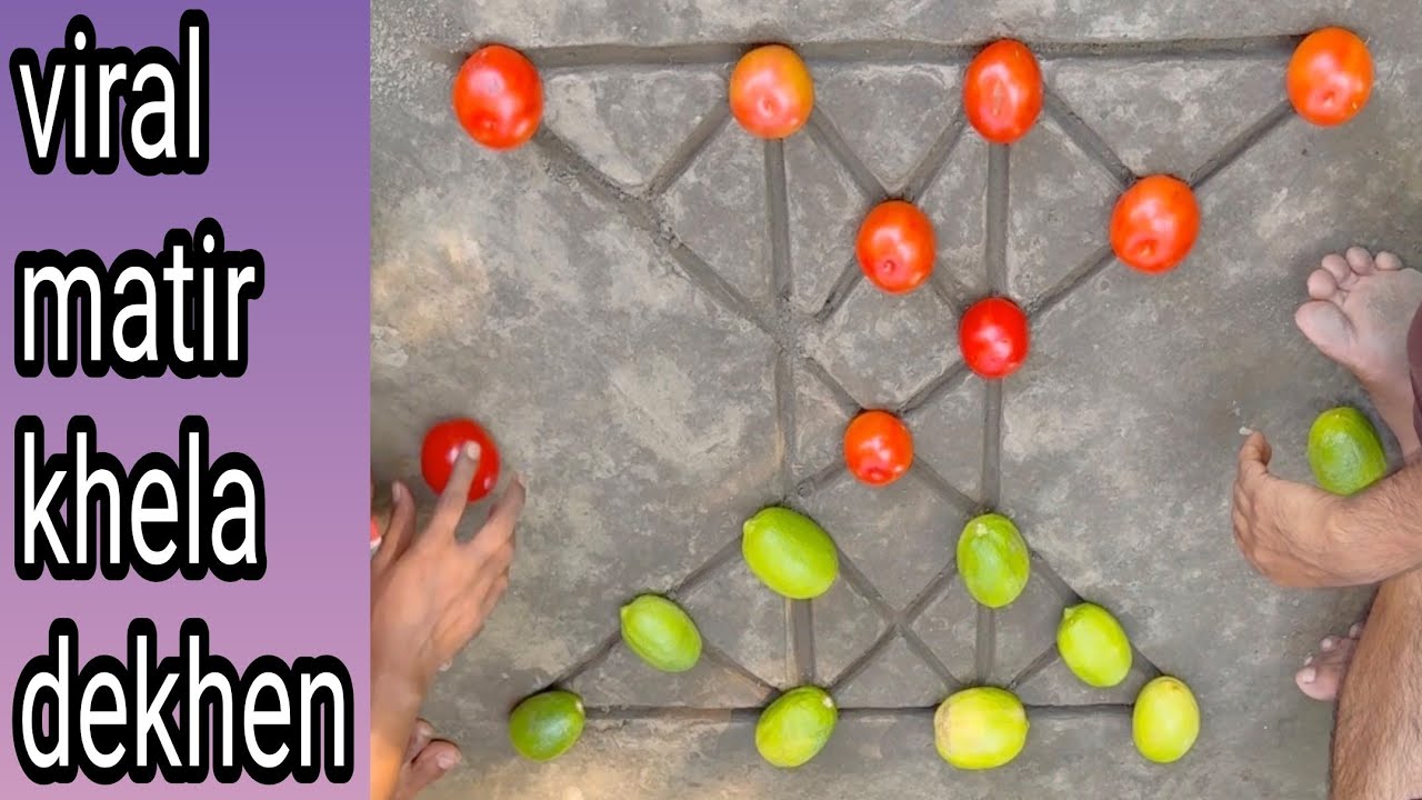   9×9 gutir and lemon vs tomato verry unique style video game  
