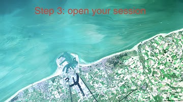 Terrascope: How to access your VM using X2GO?