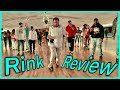 Skate rock city  rink review