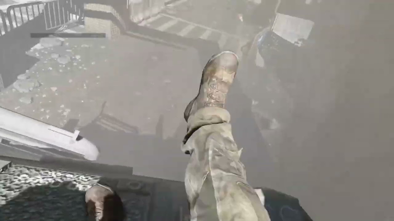 Elias blow up a truck