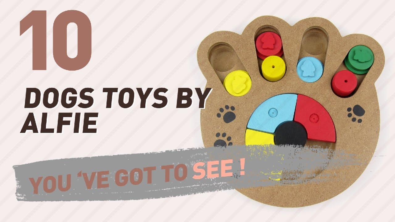 pet supplies supplier Dogs Toys By Alfie // Pets Lovers Most Popular