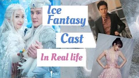 Is there a season 2 of ice fantasy?