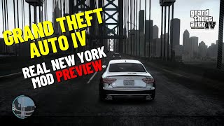 Gta Iv New York Mod With Real Street Names